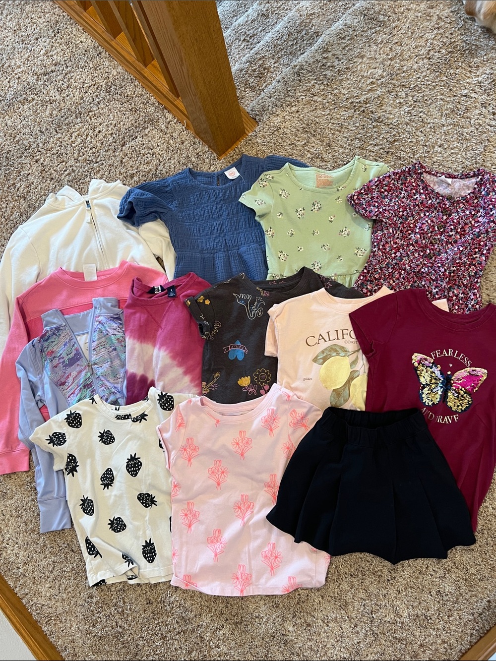 Girls 5/6 bundle